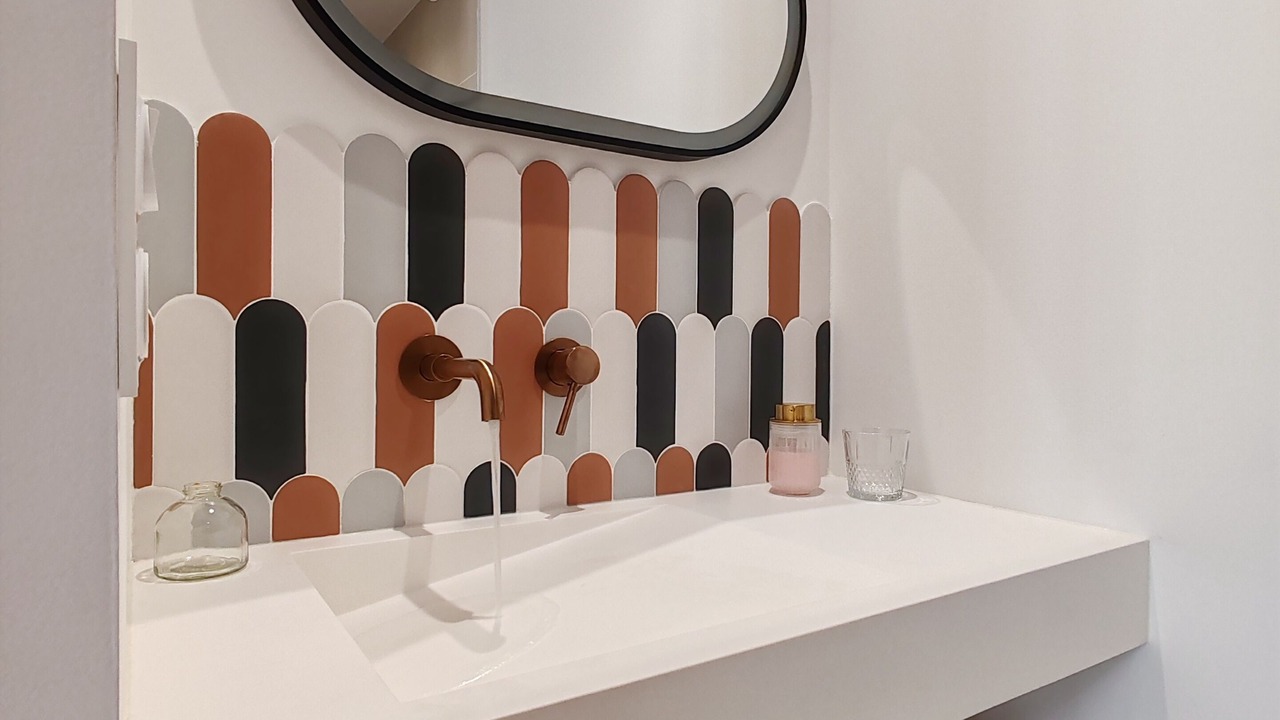 Photo of Bathroom in Saint-Andre-de-Roquelongue