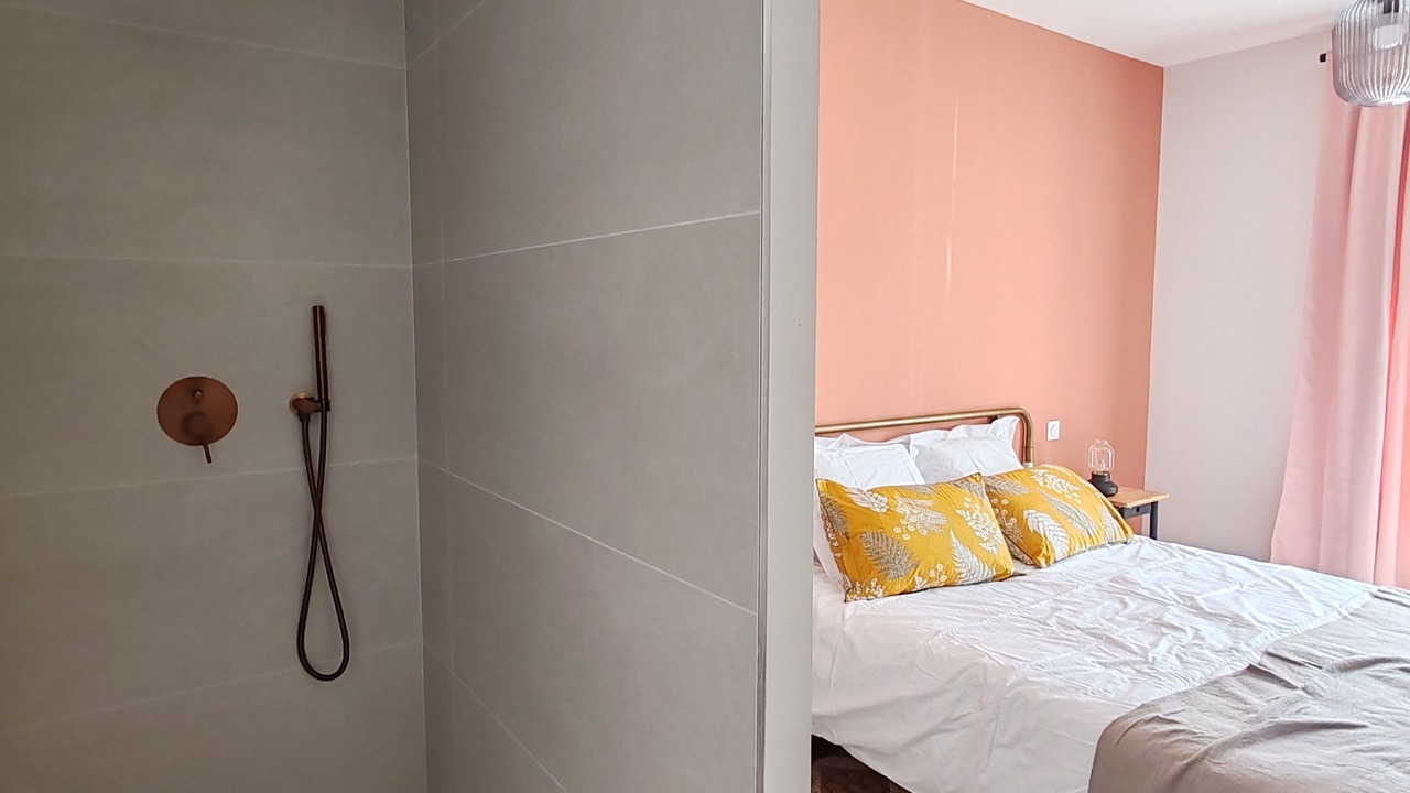 Photo of Bedroom in Saint-Andre-de-Roquelongue