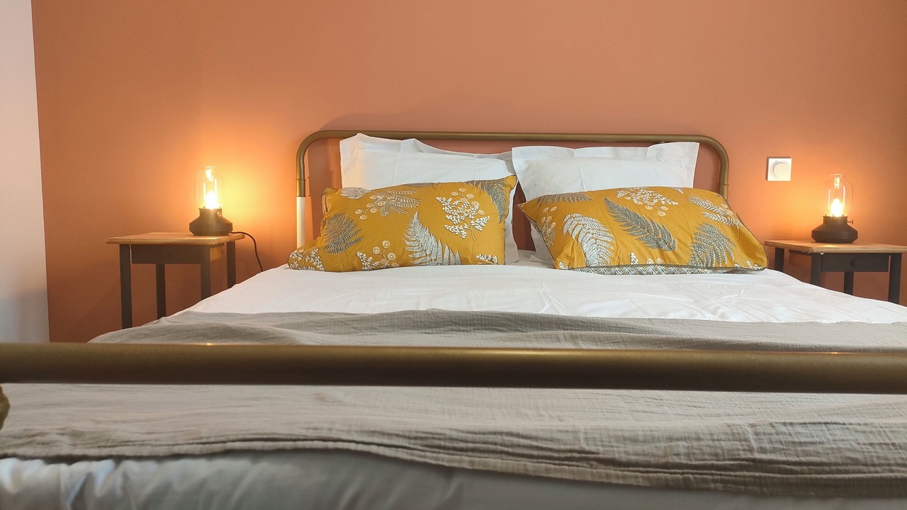 Photo of Bedroom in Saint-Andre-de-Roquelongue