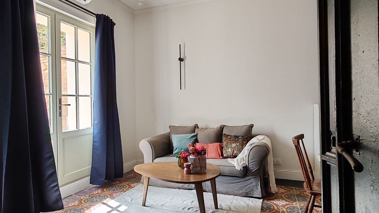Photo of Livingroom in Saint-Andre-de-Roquelongue