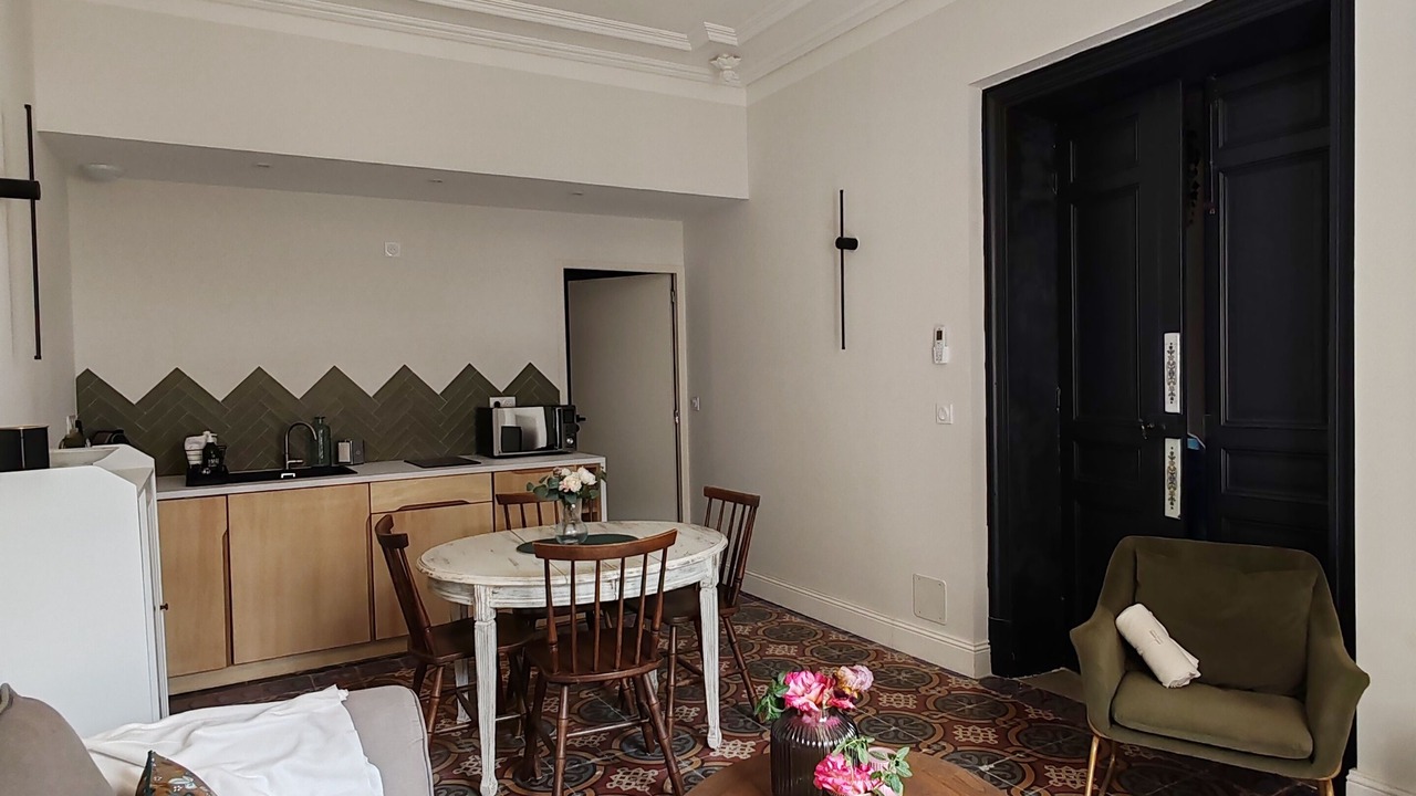 Photo of Livingroom in Saint-Andre-de-Roquelongue