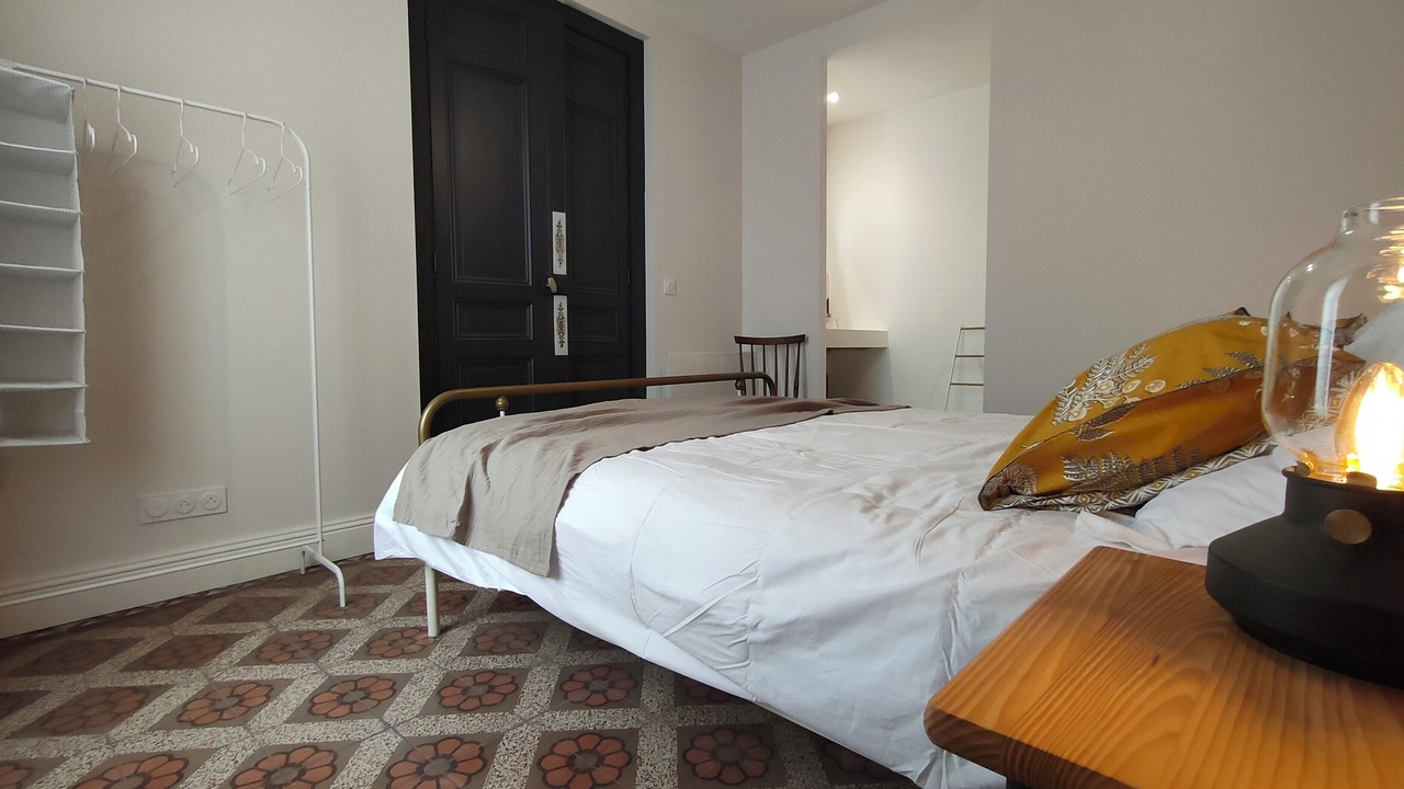Photo of Bedroom in Saint-Andre-de-Roquelongue