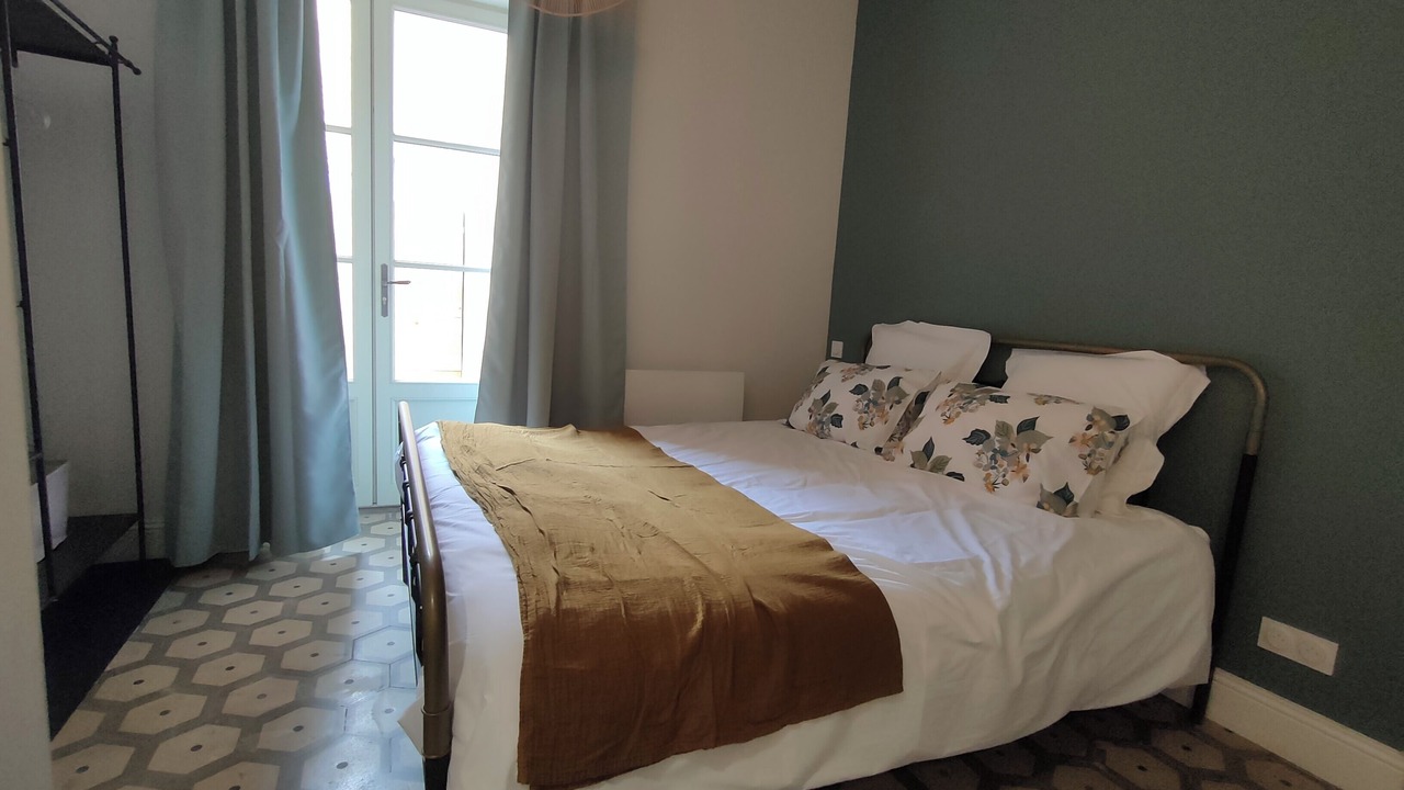 Photo of Bedroom in Saint-Andre-de-Roquelongue