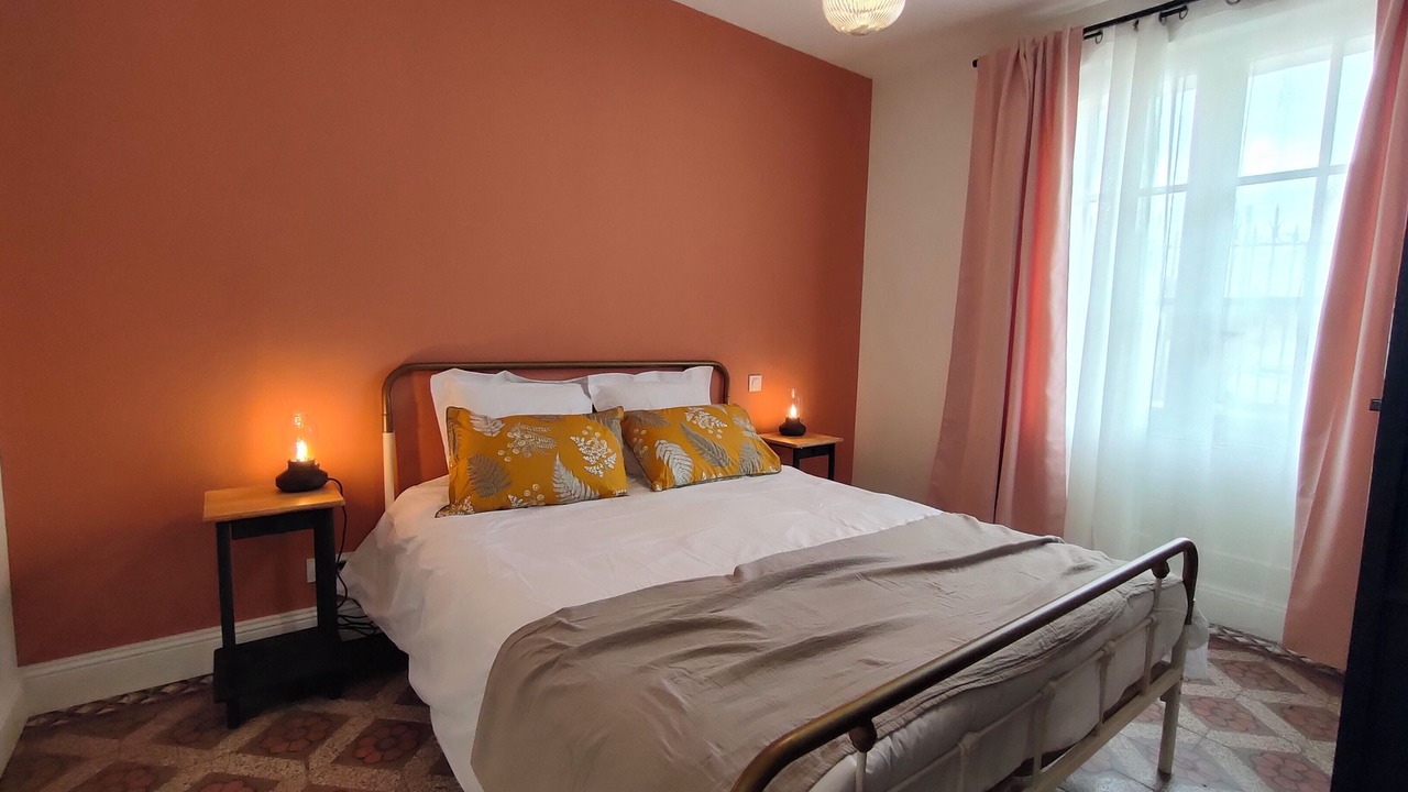Photo of Bedroom in Saint-Andre-de-Roquelongue