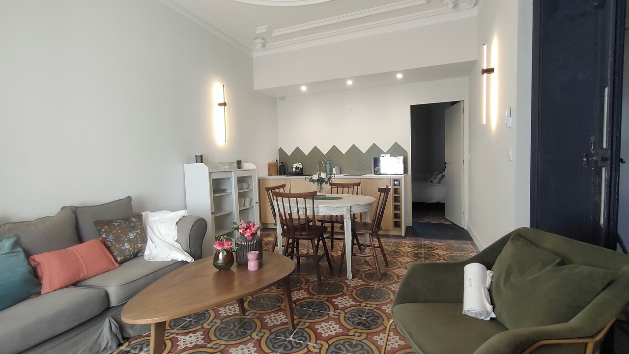 Photo of Livingroom in Saint-Andre-de-Roquelongue