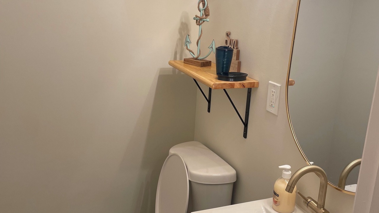 Photo of Bathroom in Atlantic Beach