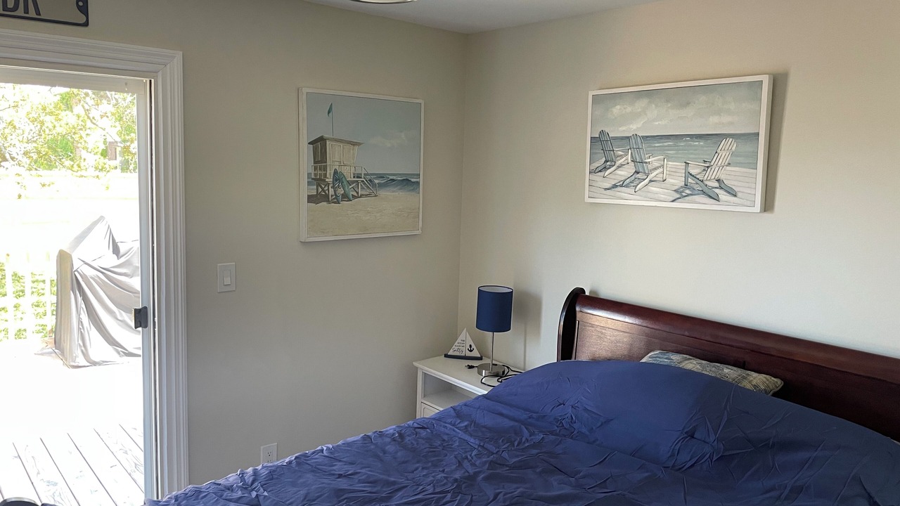 Photo of Bedroom in Atlantic Beach