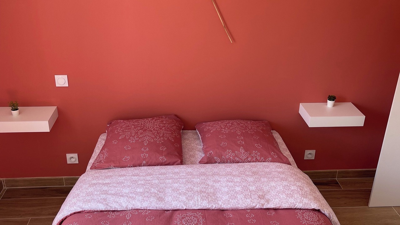 Photo of Bedroom in Mareuil-sur-Cher