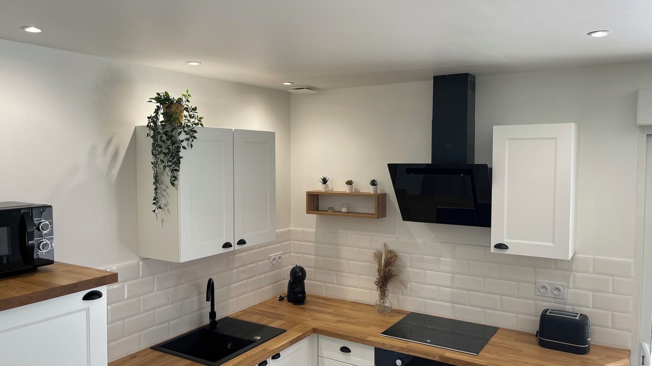 Photo of Kitchen in Mareuil-sur-Cher