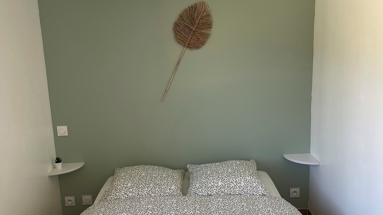 Photo of Bedroom in Mareuil-sur-Cher