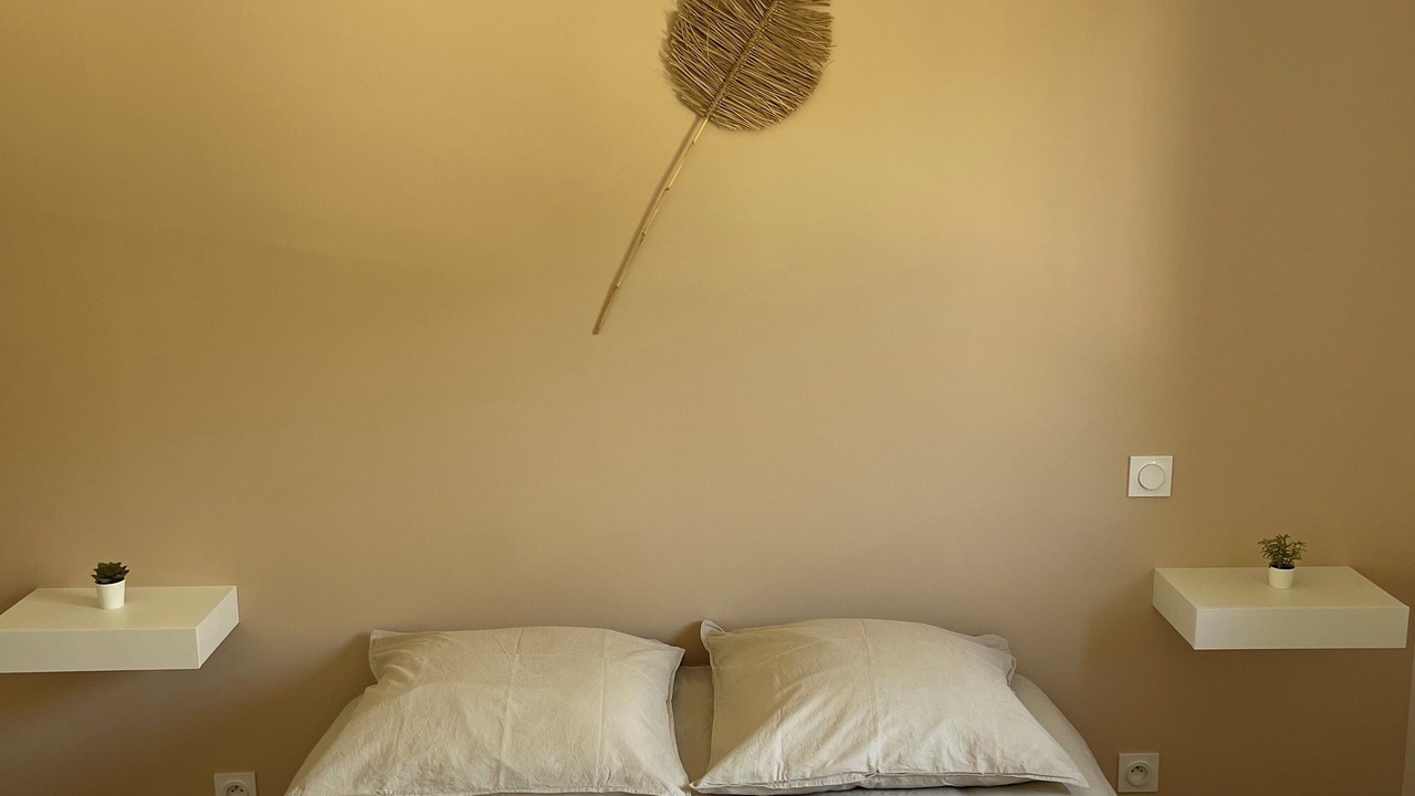 Photo of Bedroom in Mareuil-sur-Cher