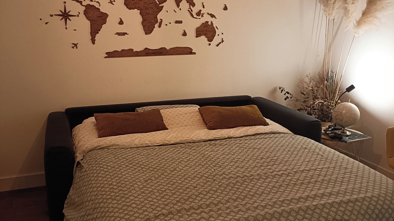 Photo of Bedroom in Cathedrale