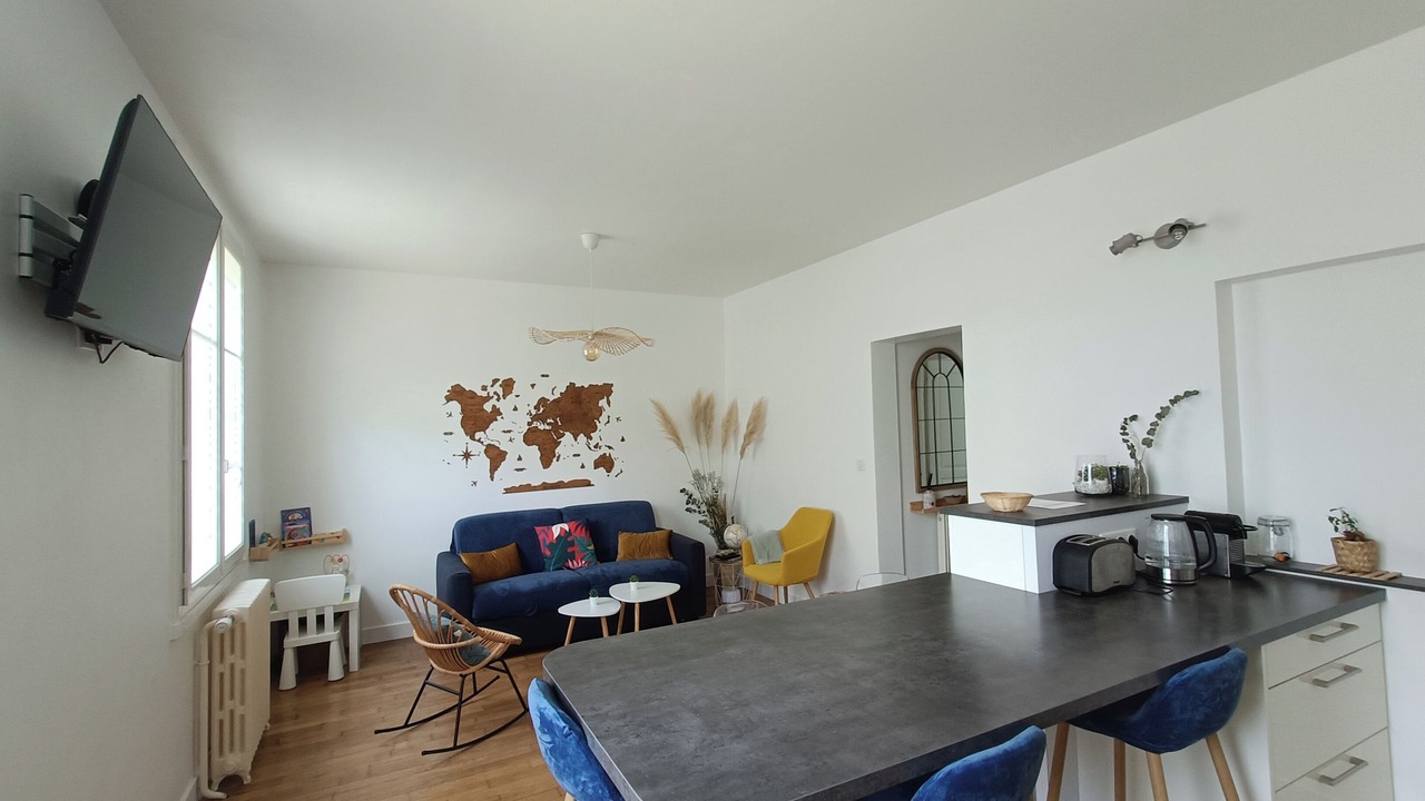 Photo of Livingroom in Cathedrale