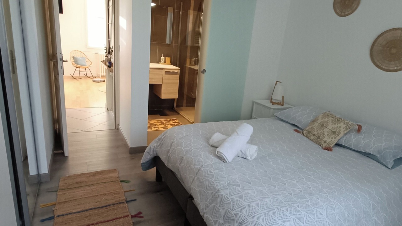 Photo of Bedroom in Cathedrale