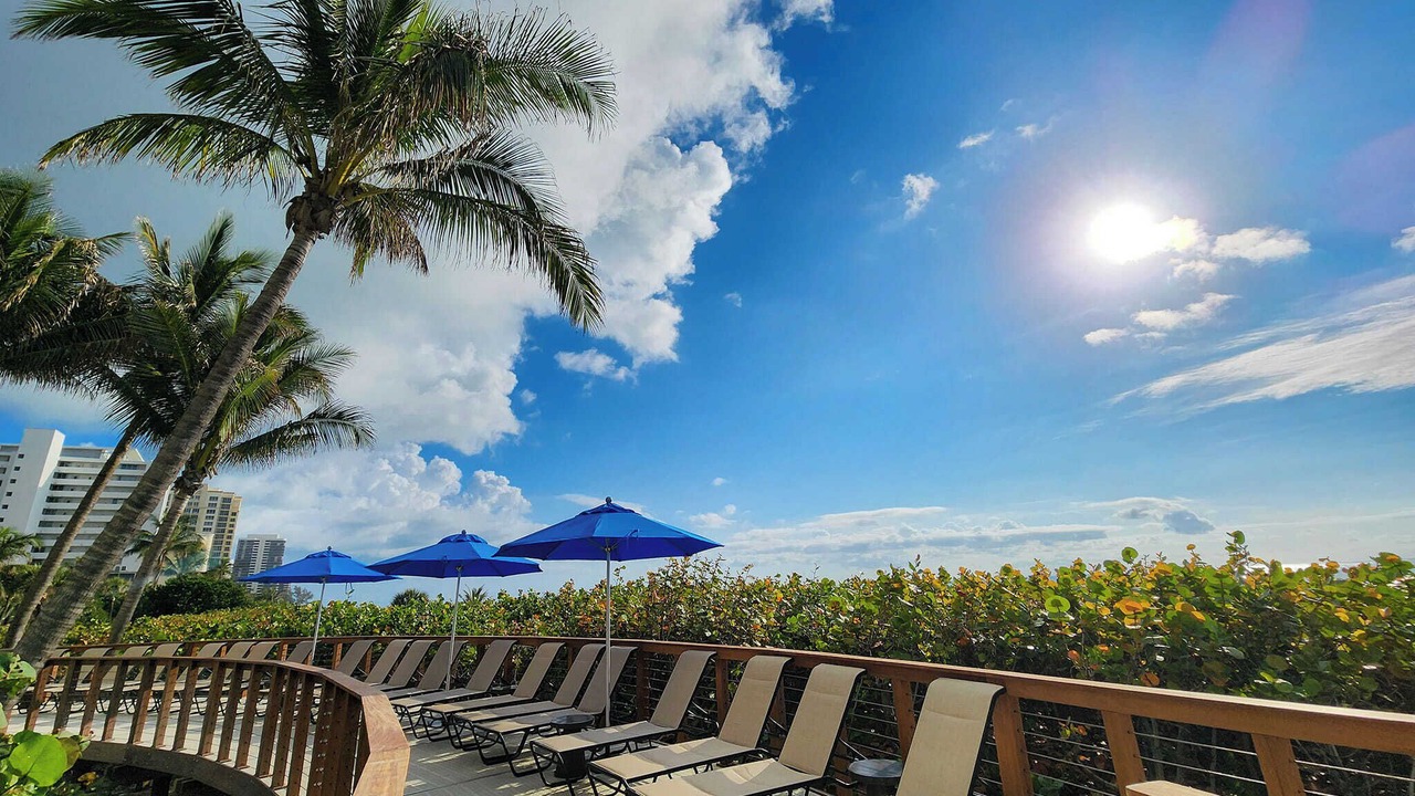 Photo of Patio Balcony in Singer Island