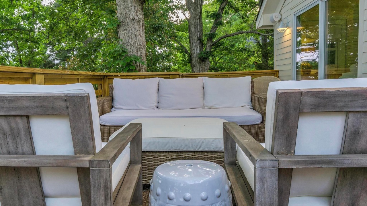 Photo of Patio Balcony in Henrico