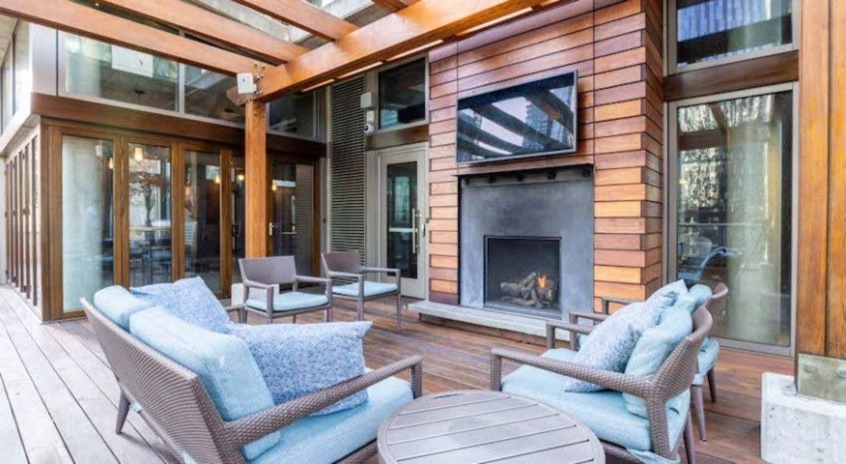 Photo of Livingroom in Belltown