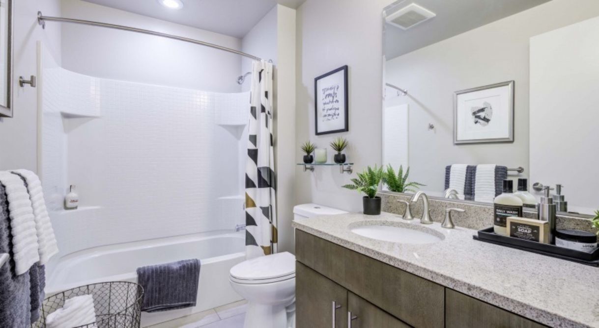 Photo of Bathroom in Belltown