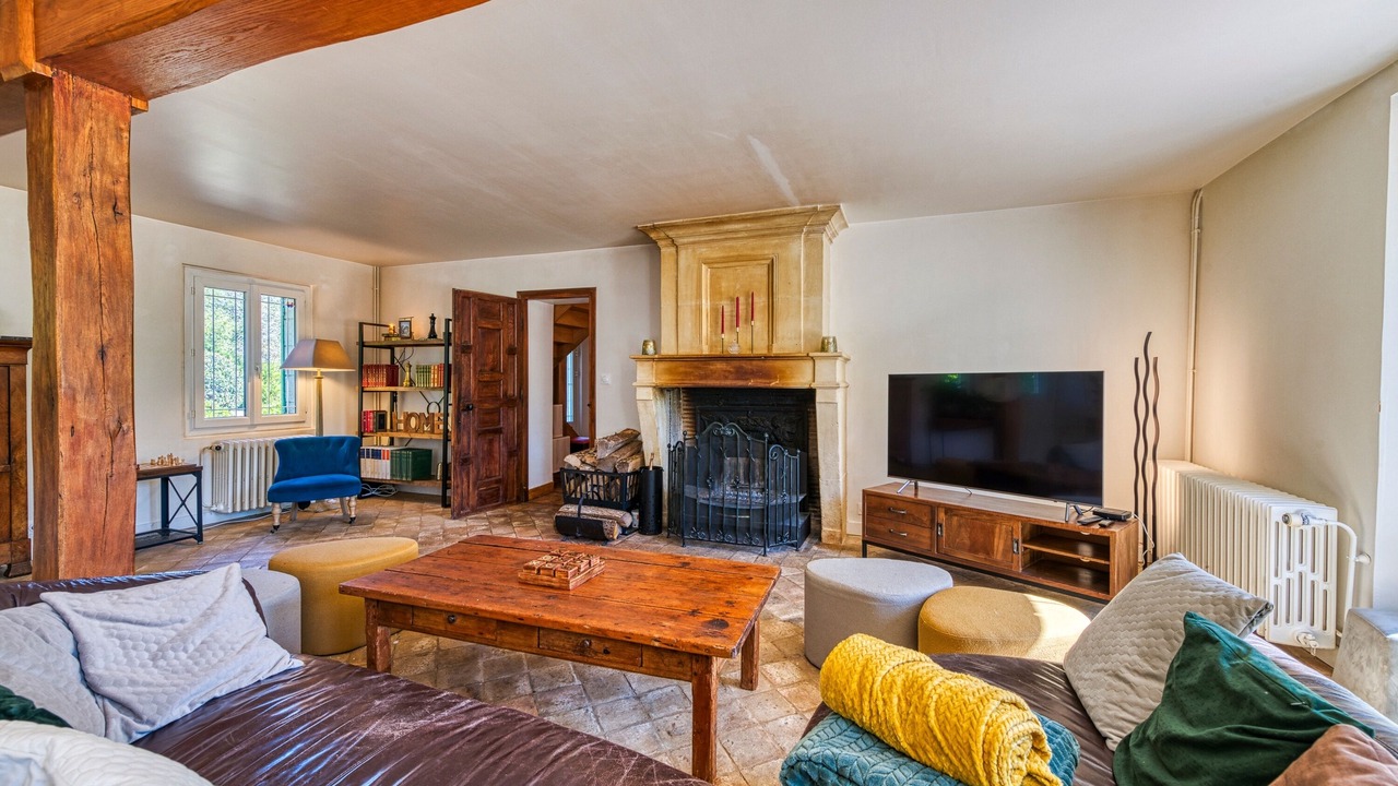 Photo of Livingroom in Lierville