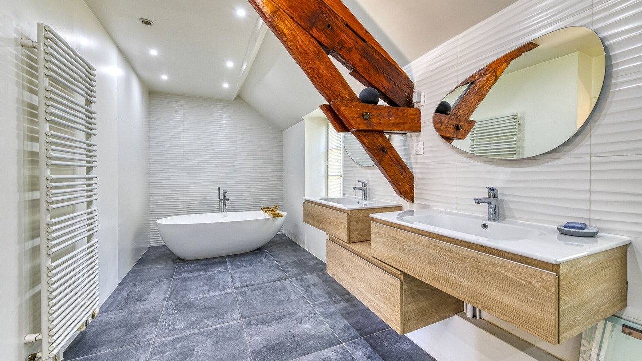 Photo of Bathroom in Lierville
