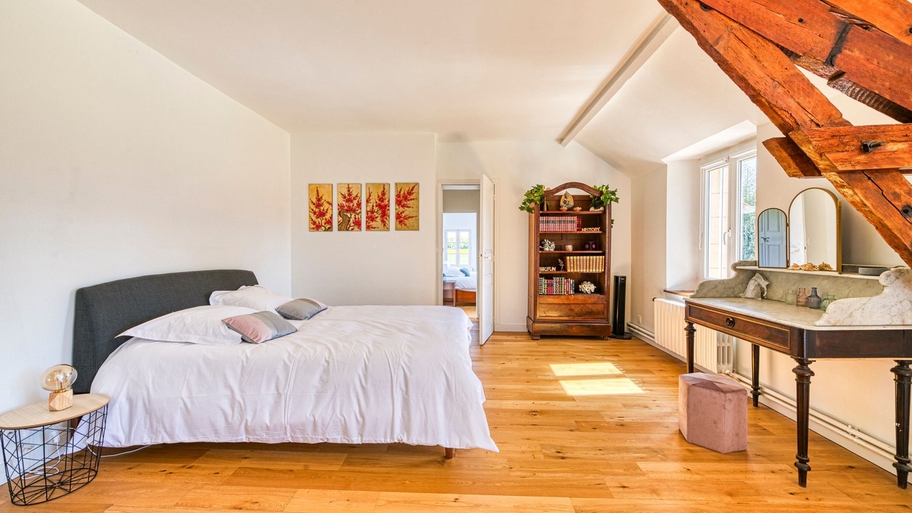Photo of Bedroom in Lierville