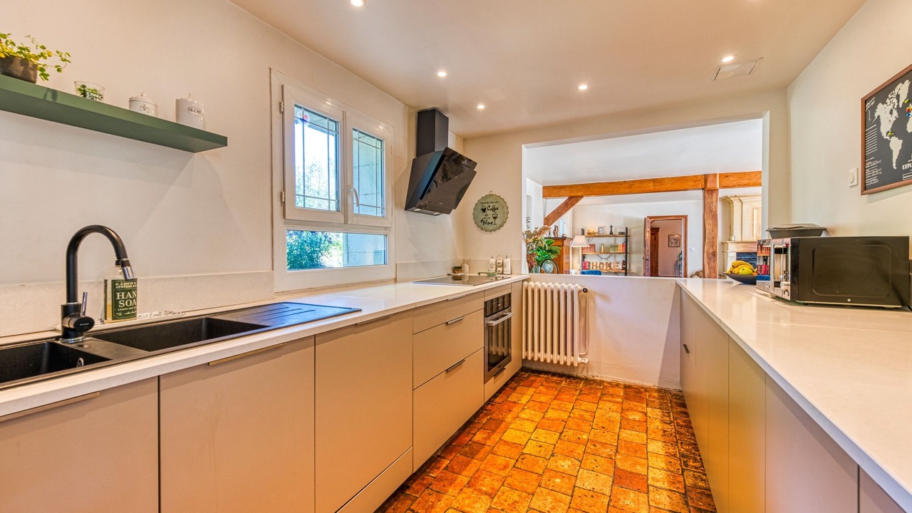 Photo of Kitchen in Lierville