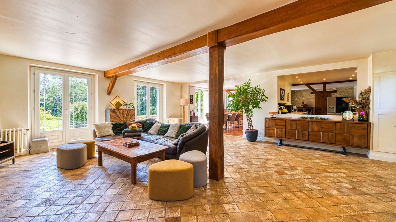 Photo of Livingroom in Lierville