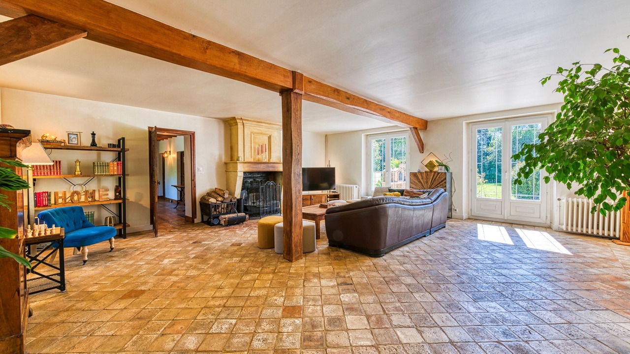 Photo of Livingroom in Lierville
