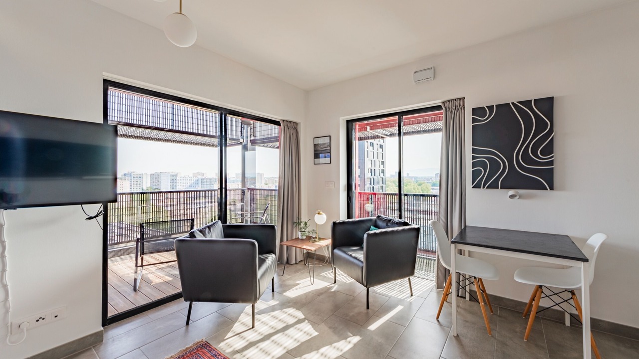 Photo of Livingroom in Neudorf Ouest