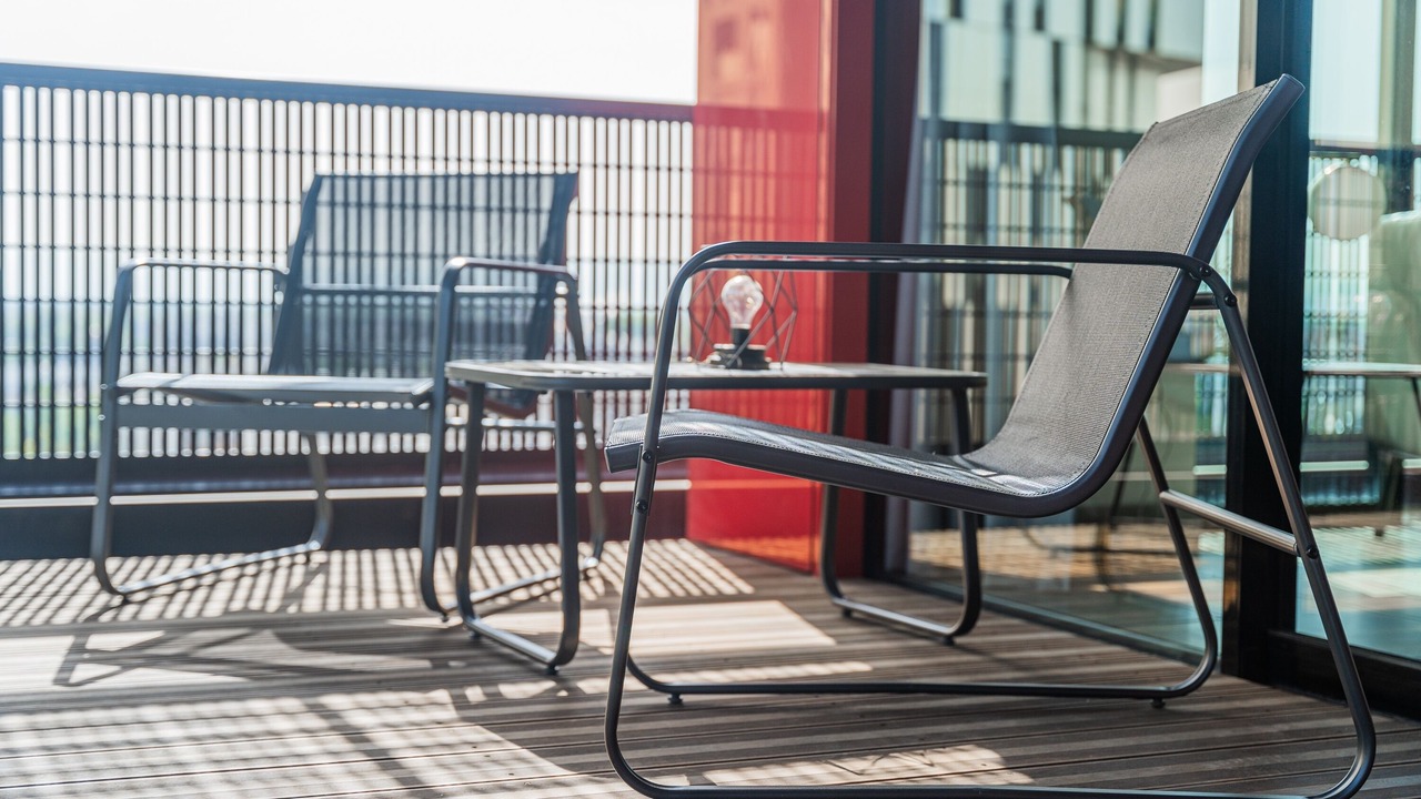 Photo of Patio Balcony in Neudorf Ouest