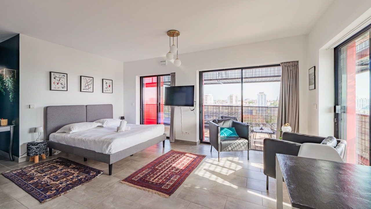 Photo of Bedroom in Neudorf Ouest