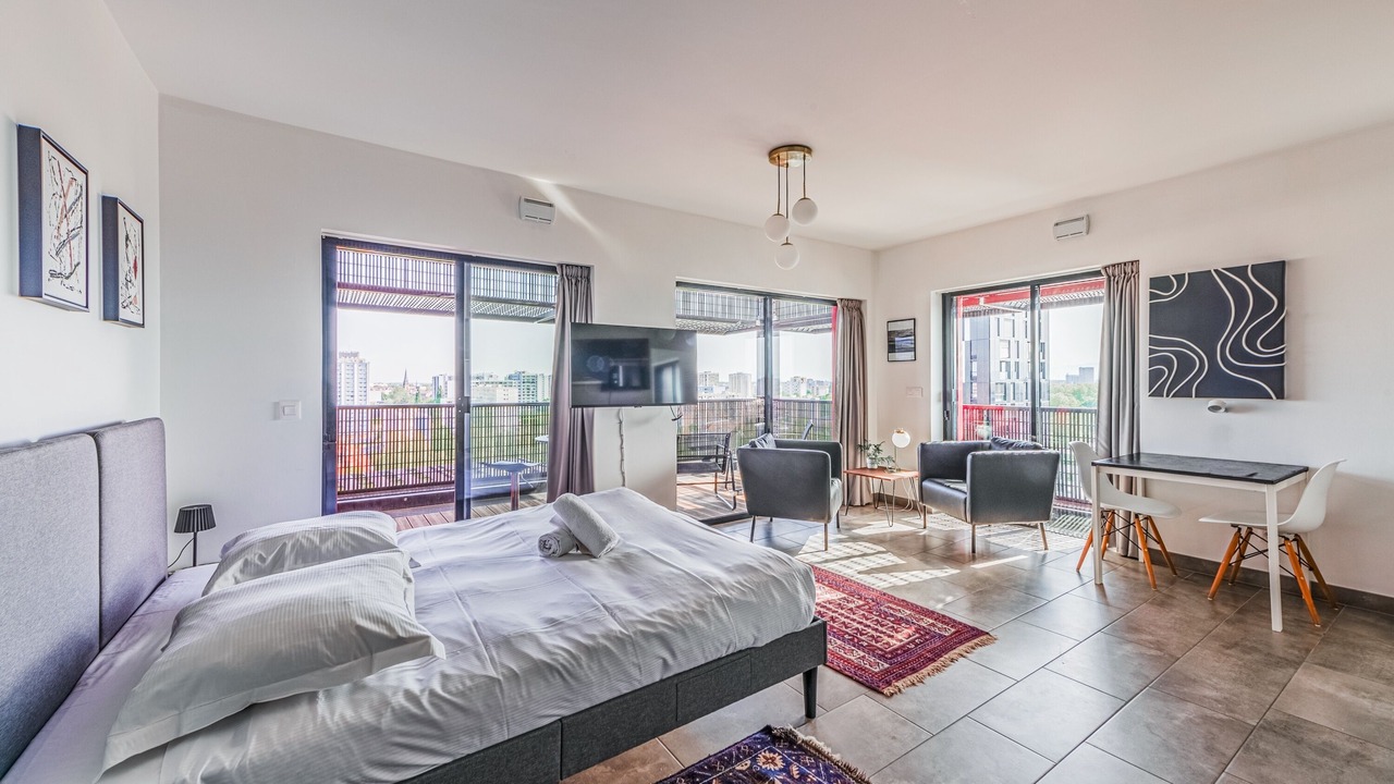 Photo of Bedroom in Neudorf Ouest