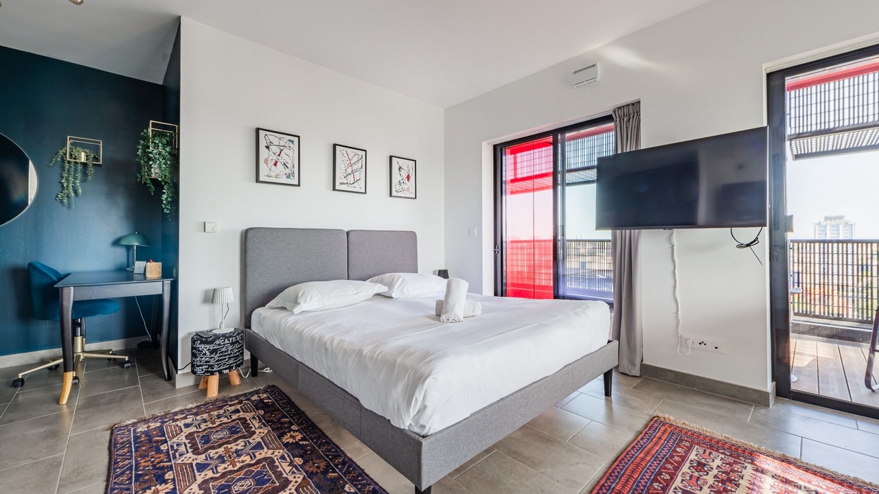 Photo of Bedroom in Neudorf Ouest