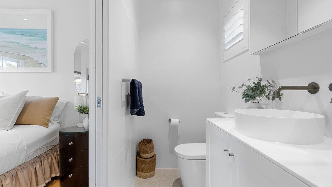 Photo of Bathroom in Long Jetty