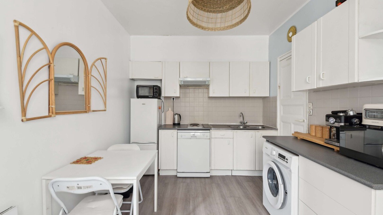 Photo of Kitchen in Arcueil