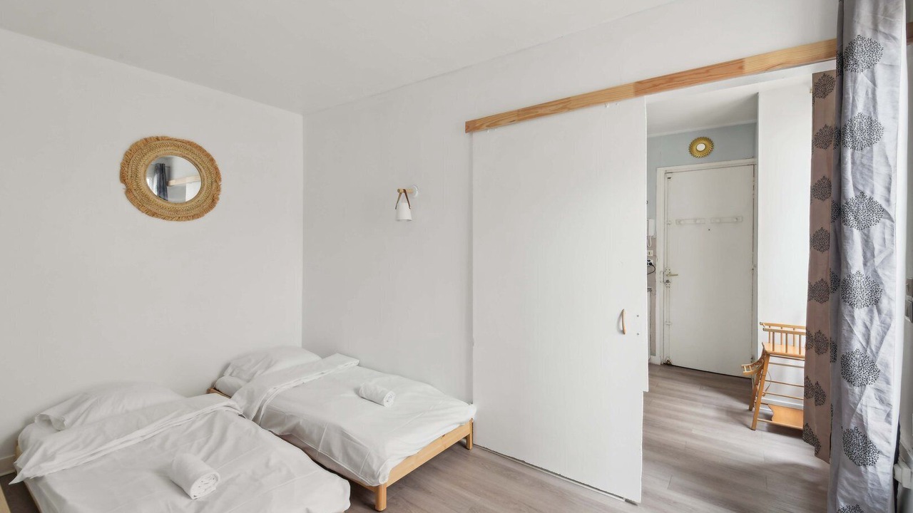 Photo of Bedroom in Arcueil