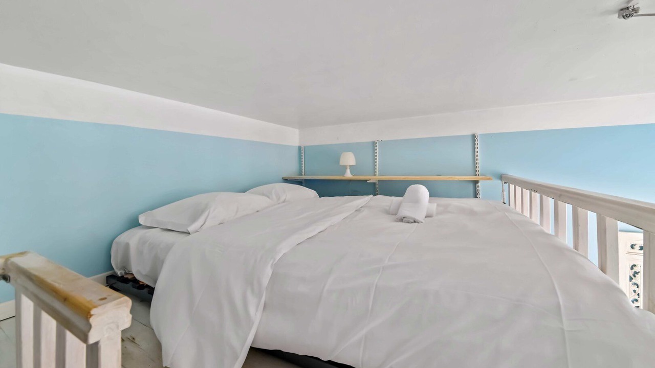 Photo of Bedroom in Arcueil