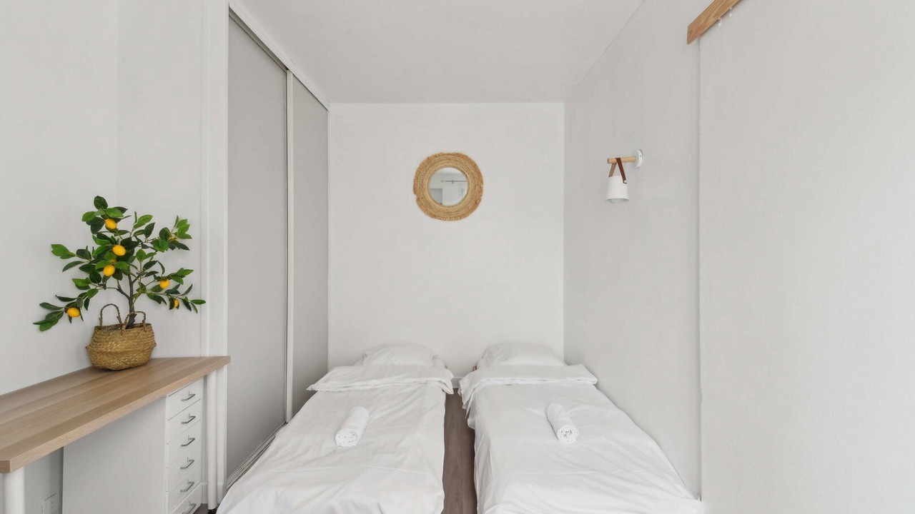 Photo of Bedroom in Arcueil