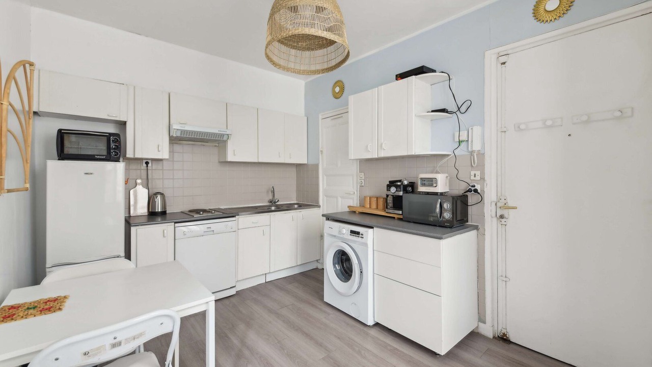 Photo of Kitchen in Arcueil