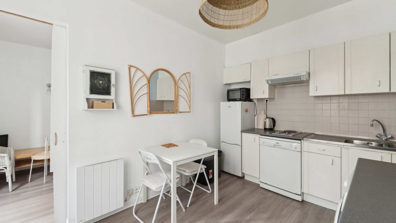 Photo of Kitchen in Arcueil