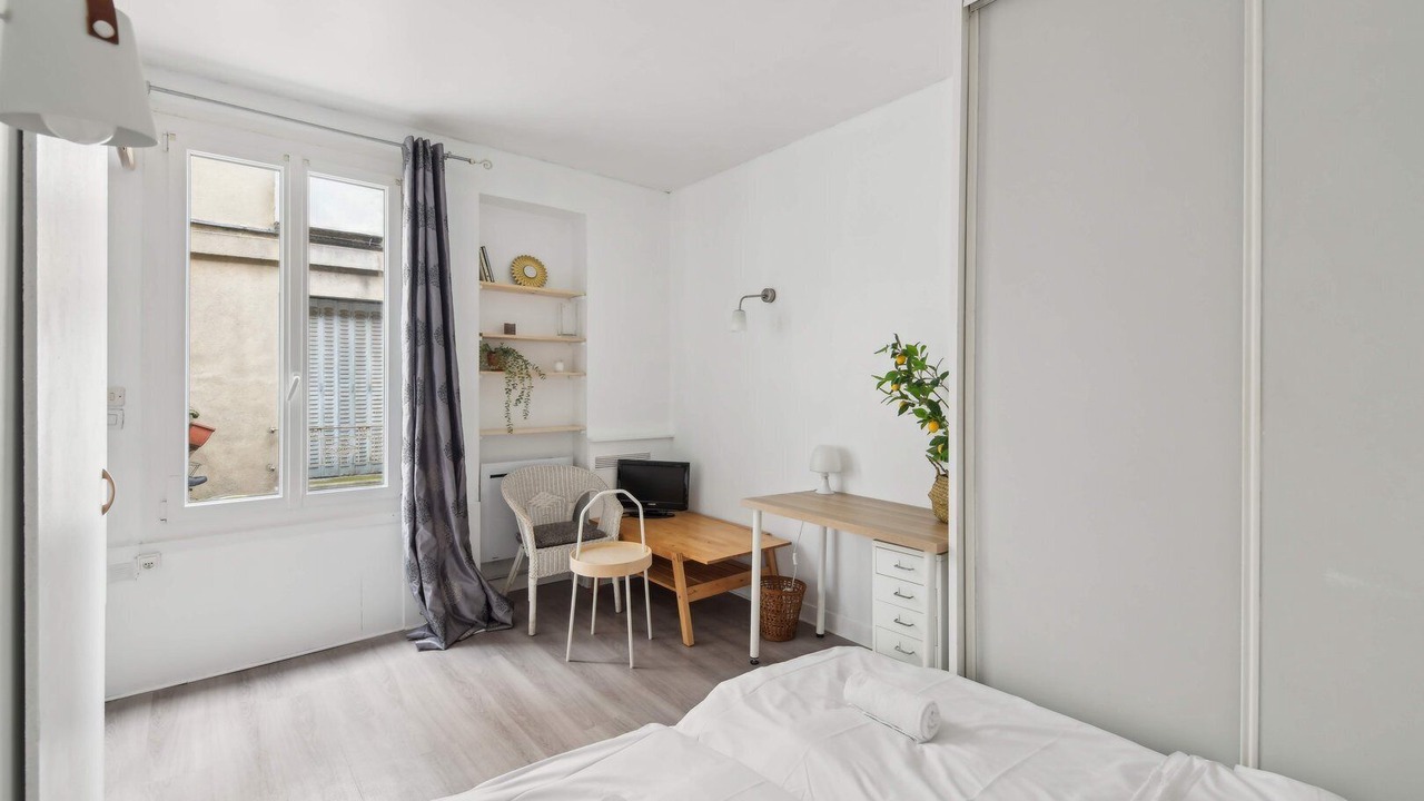 Photo of Bedroom in Arcueil