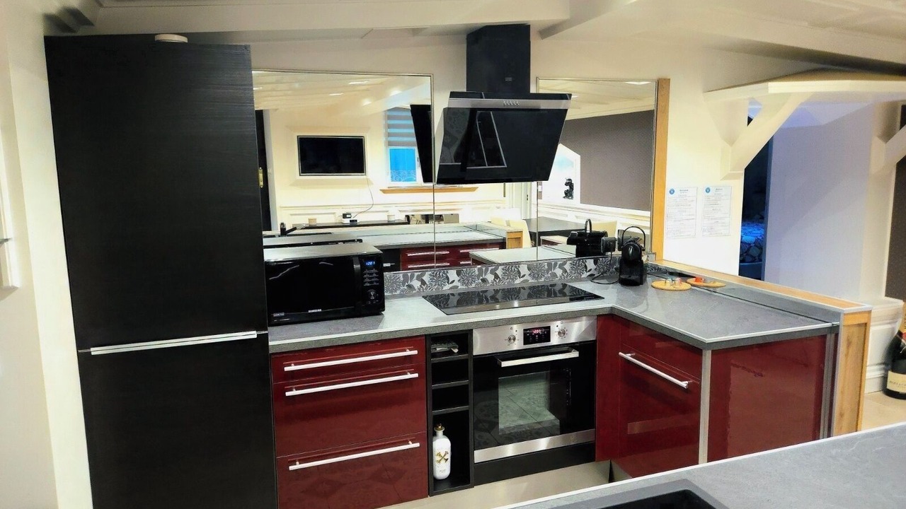 Photo of Kitchen in Hastings