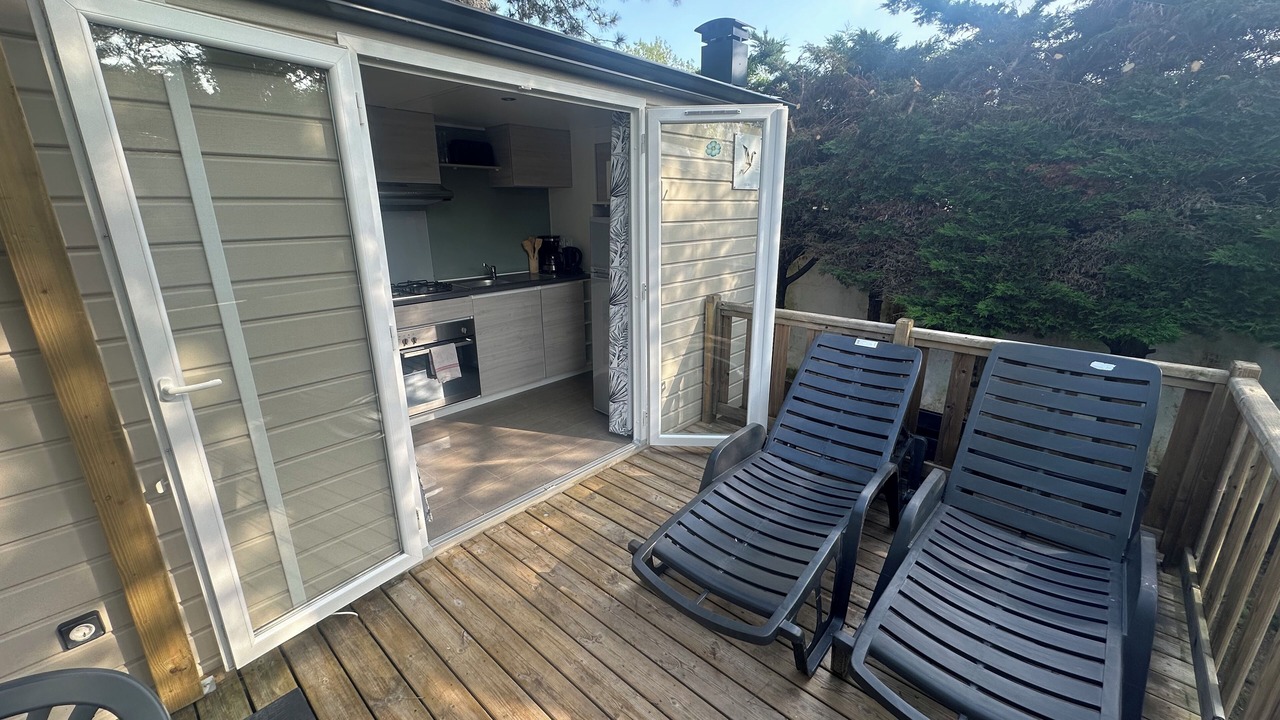 Photo of Patio Balcony in Saint-Jean-de-Monts