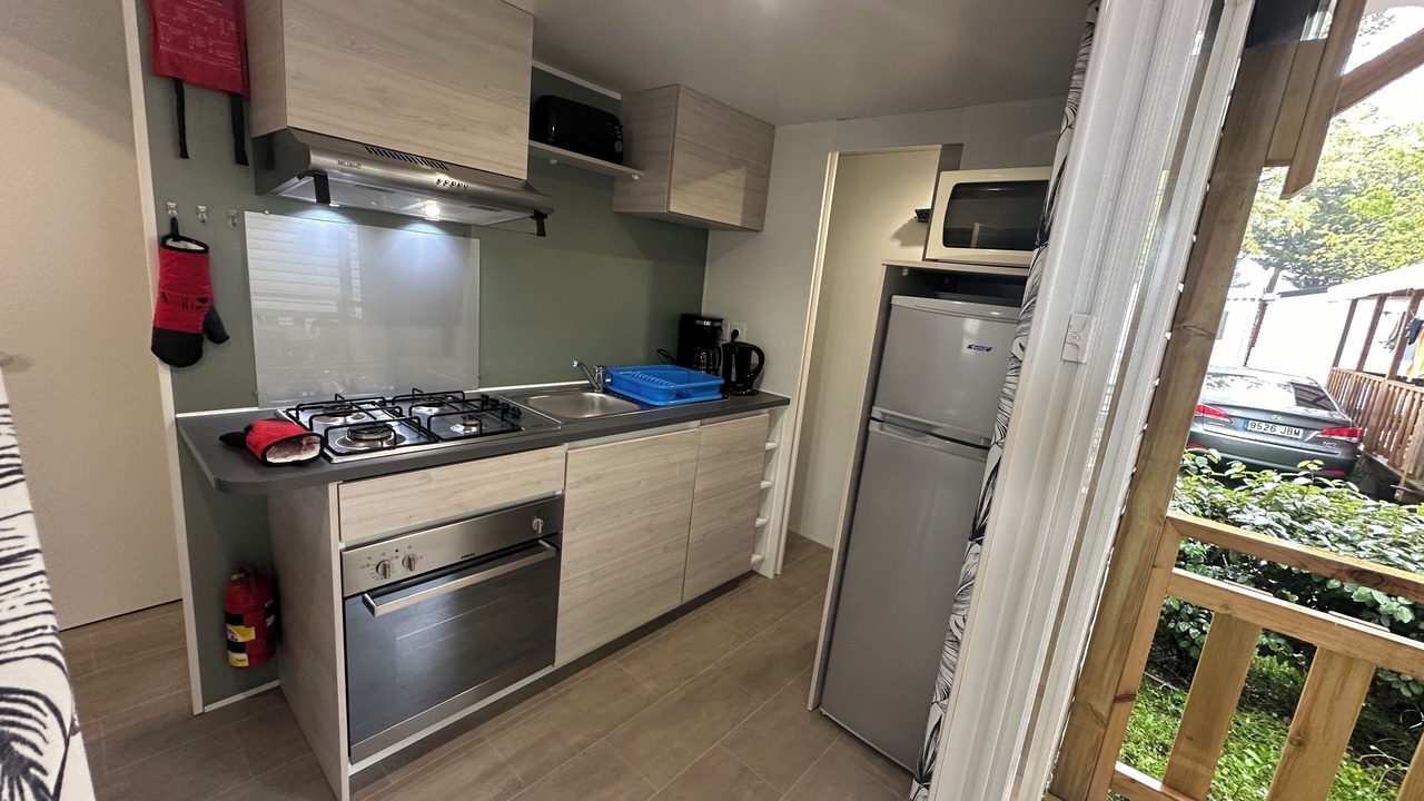 Photo of Kitchen in Saint-Jean-de-Monts