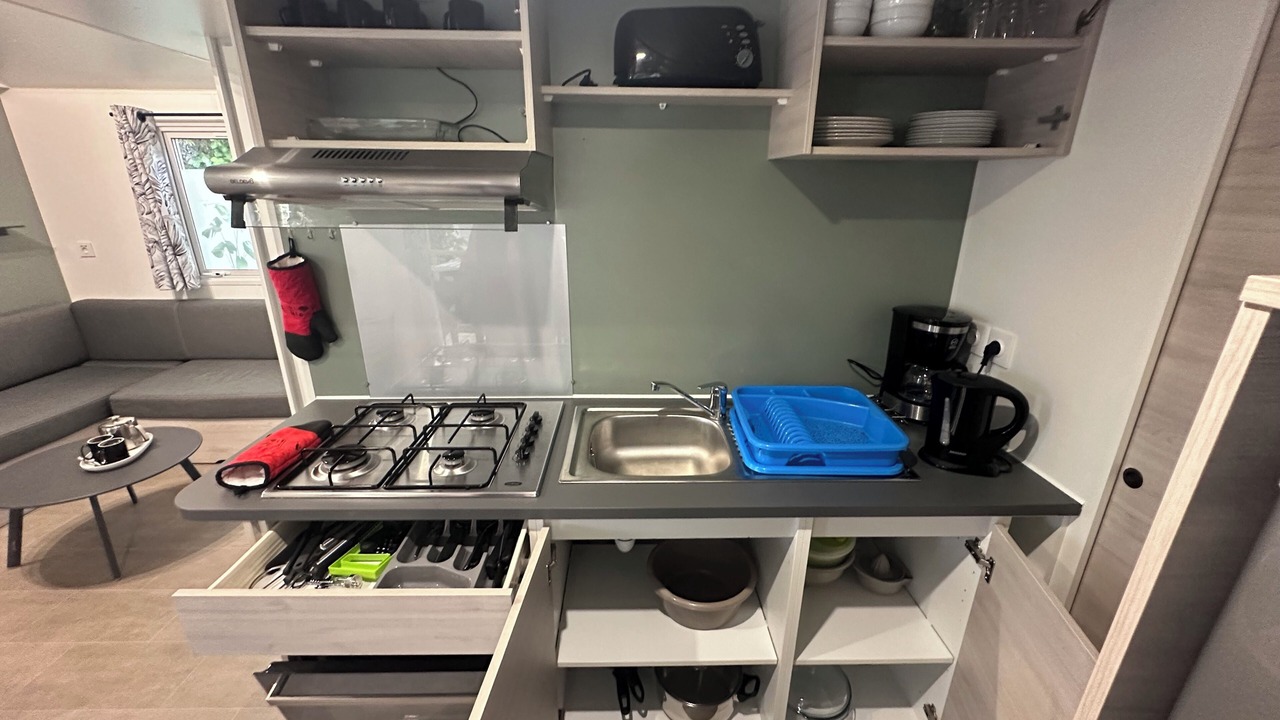 Photo of Kitchen in Saint-Jean-de-Monts