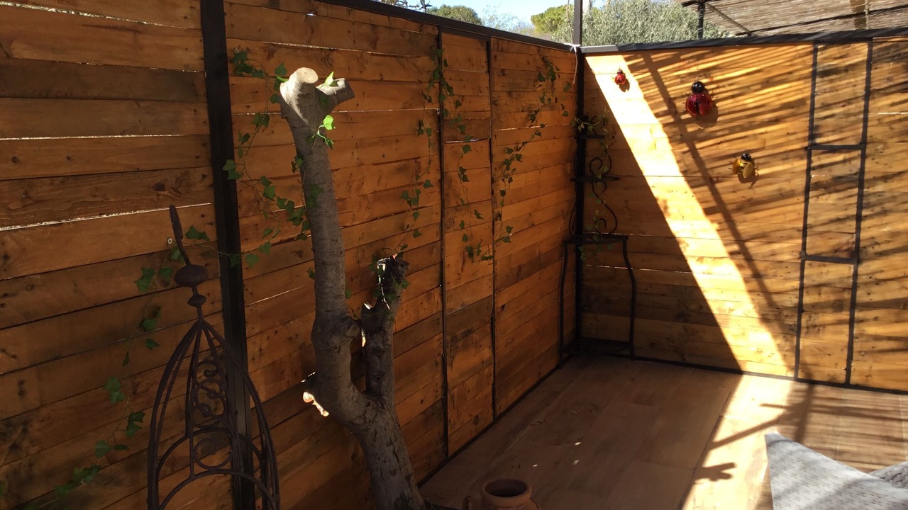 Photo of Patio Balcony in Sollies Pont