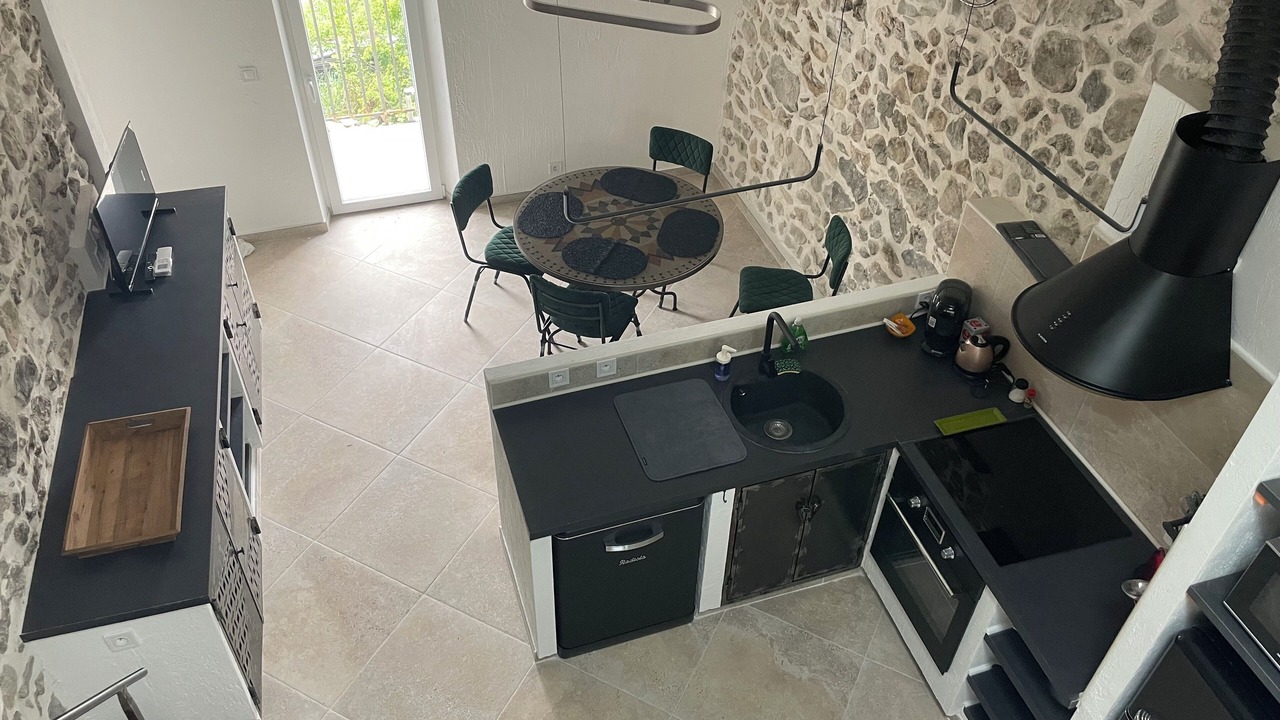 Photo of Kitchen in La Foux