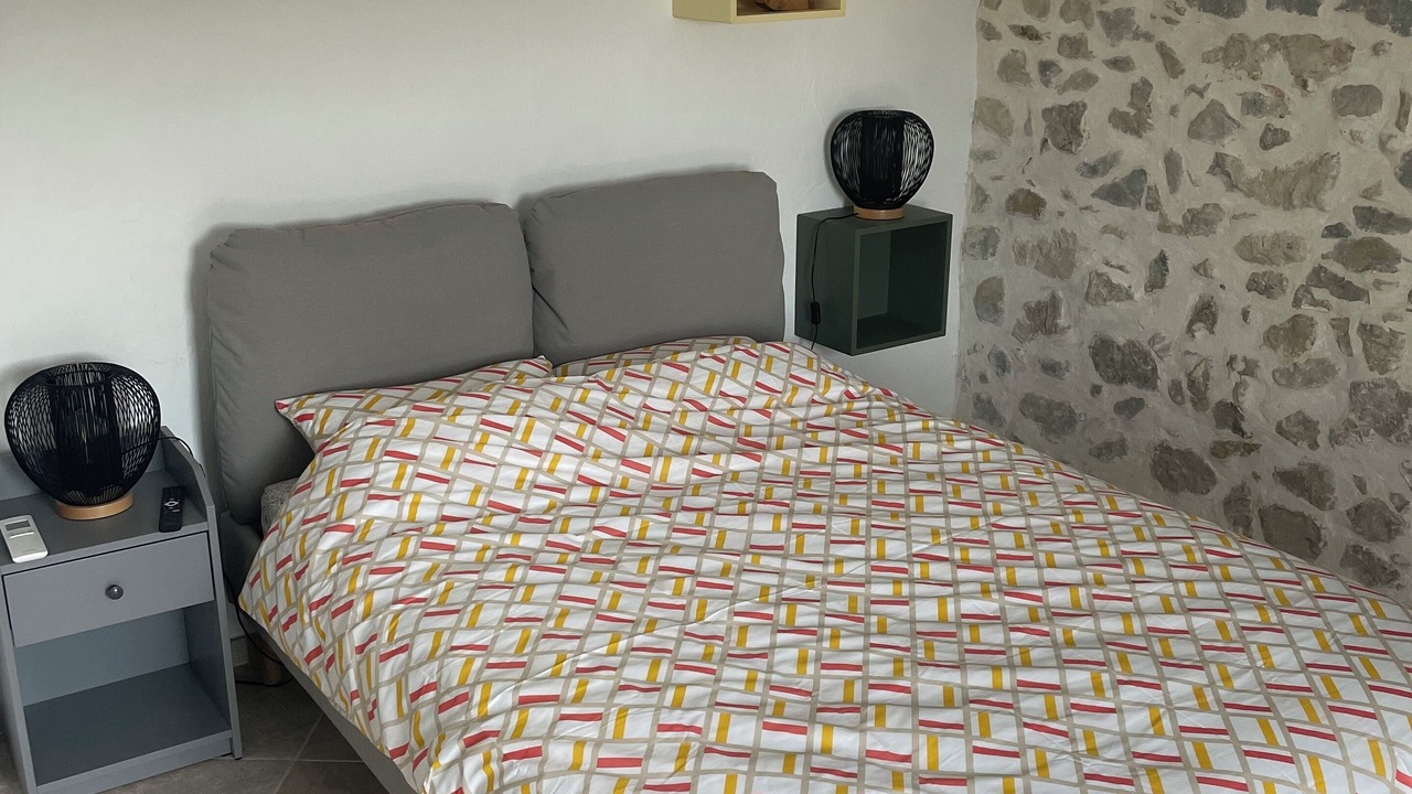 Photo of Bedroom in La Foux