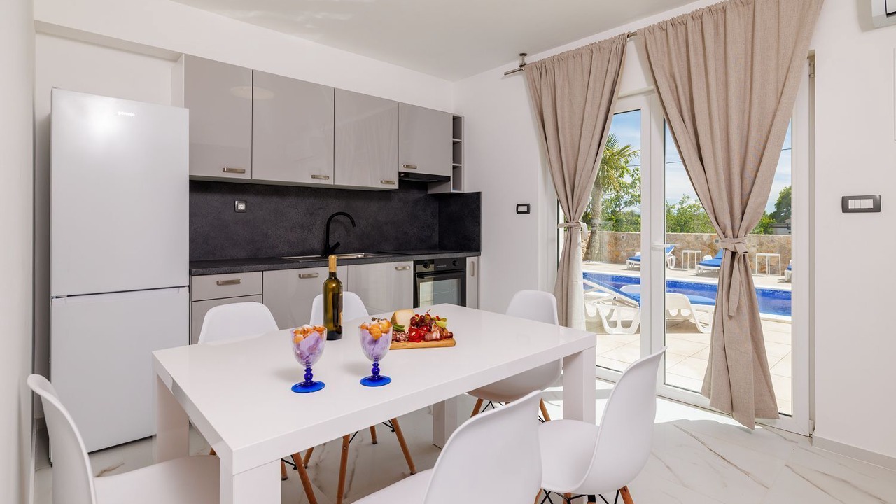 Photo of Kitchen in Kras