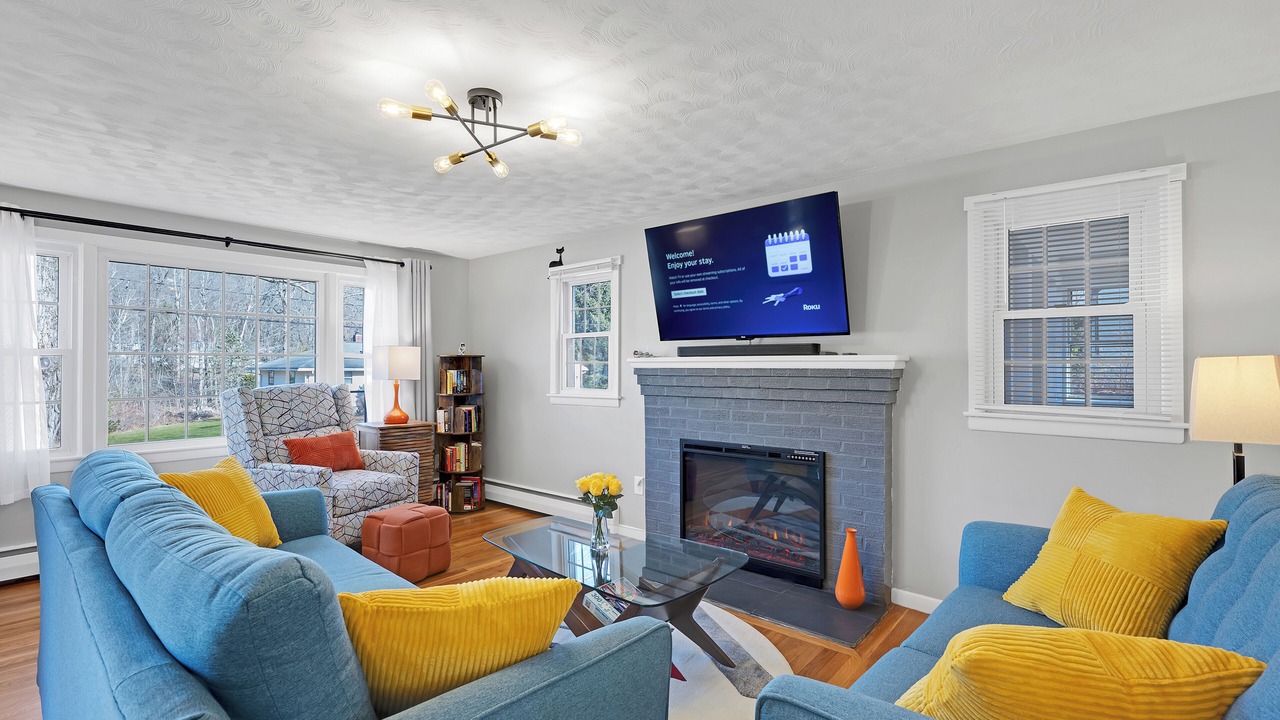 Photo of Livingroom in Paxton